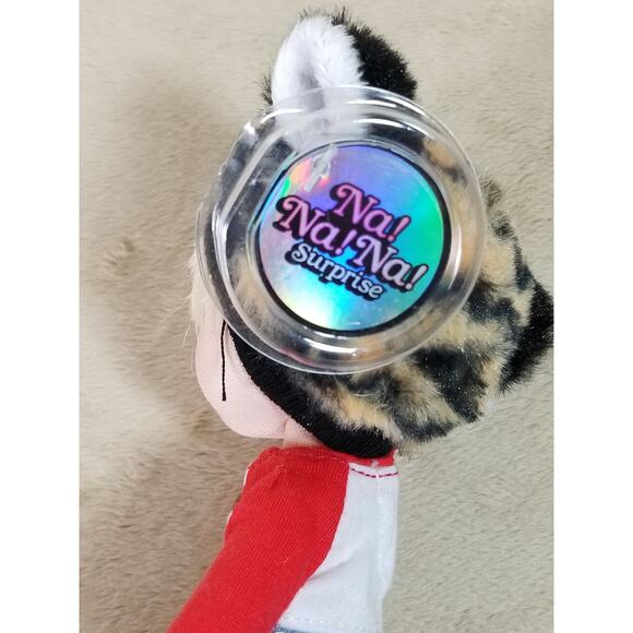 Na Na Na Surprise Toys Plush Doll 2019 Series 1 MGA 7" Stuffed Toy - Picture 9 of 11